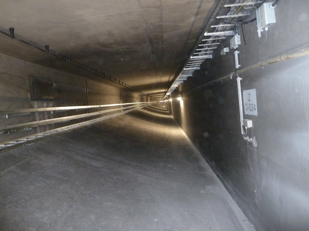 ALTMANN Ingenieurbüro Sanierung Engelbergtunnel am Leonberger Dreieck in Baden-Württemberg