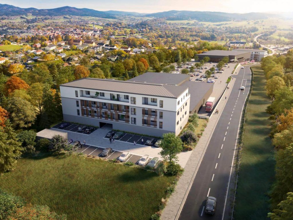 ALTMANN Ingenieurbüro Projekt Westumgehung Bad Kötzting