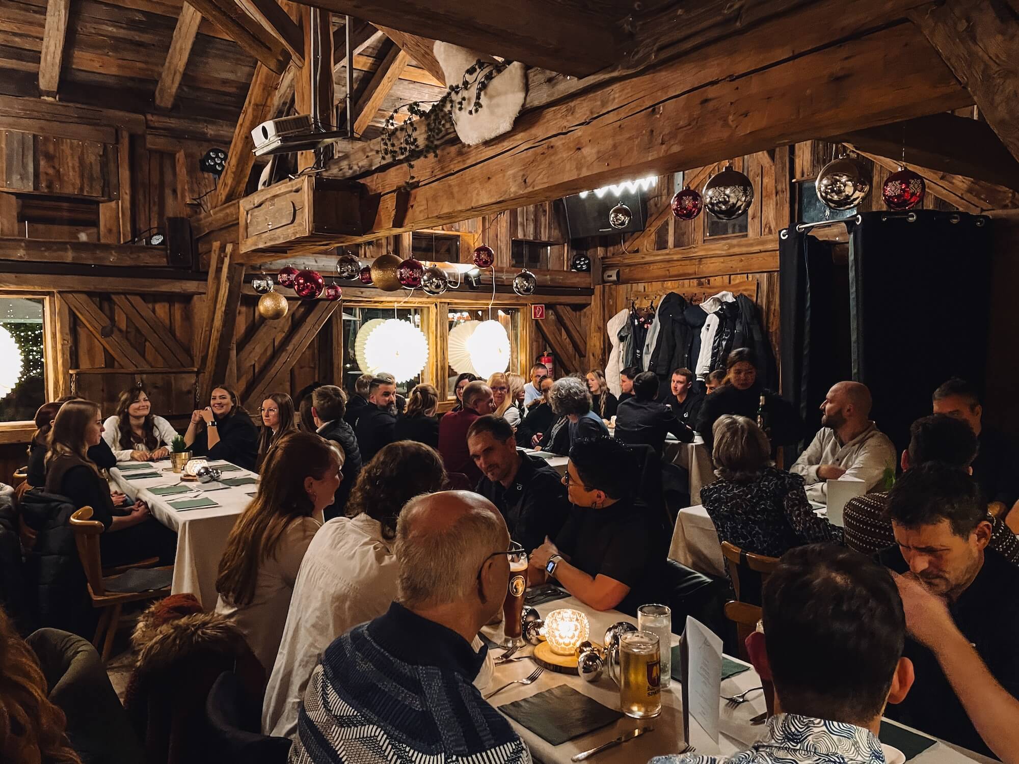 Weihnachtsfeier 2025