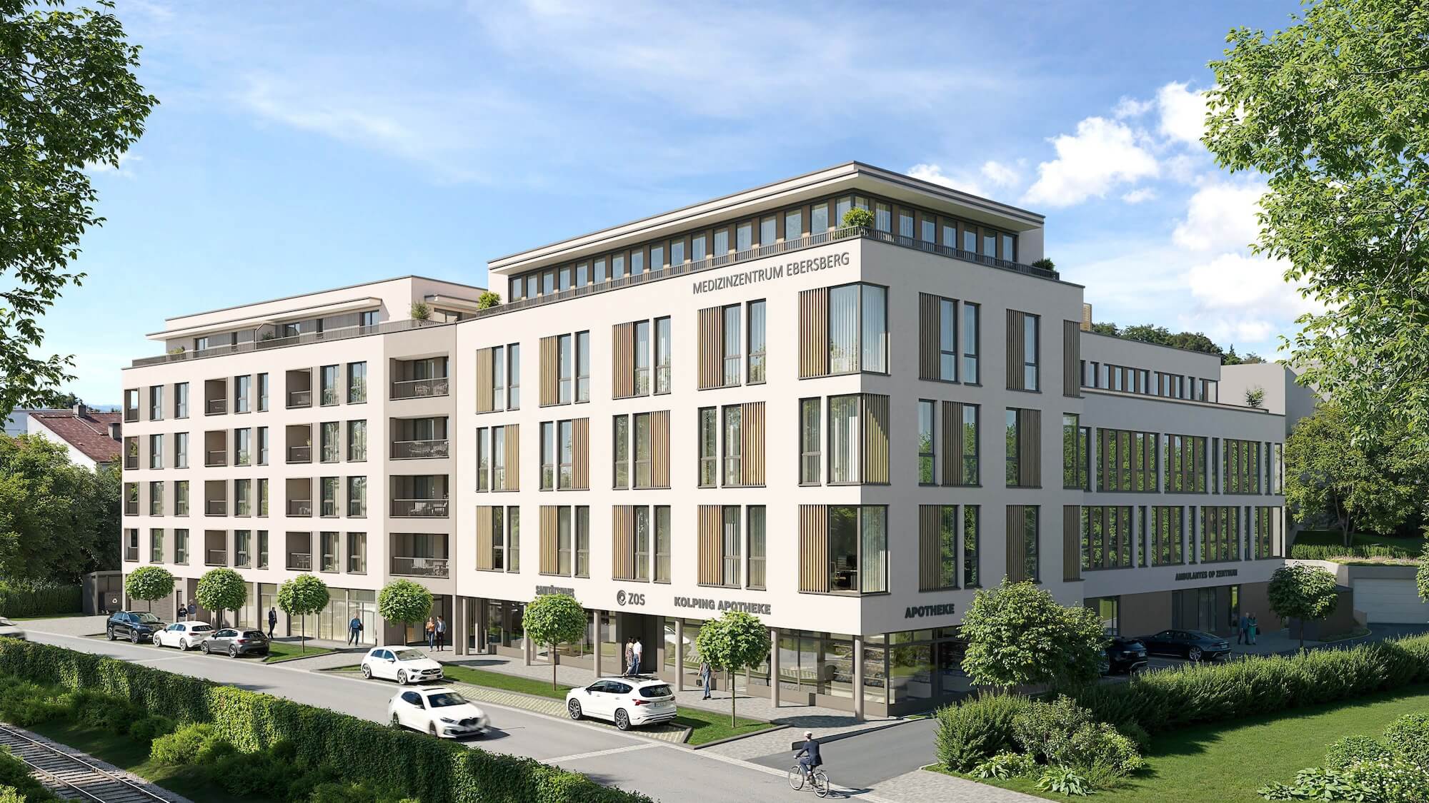 Projektupdate Ebersberg