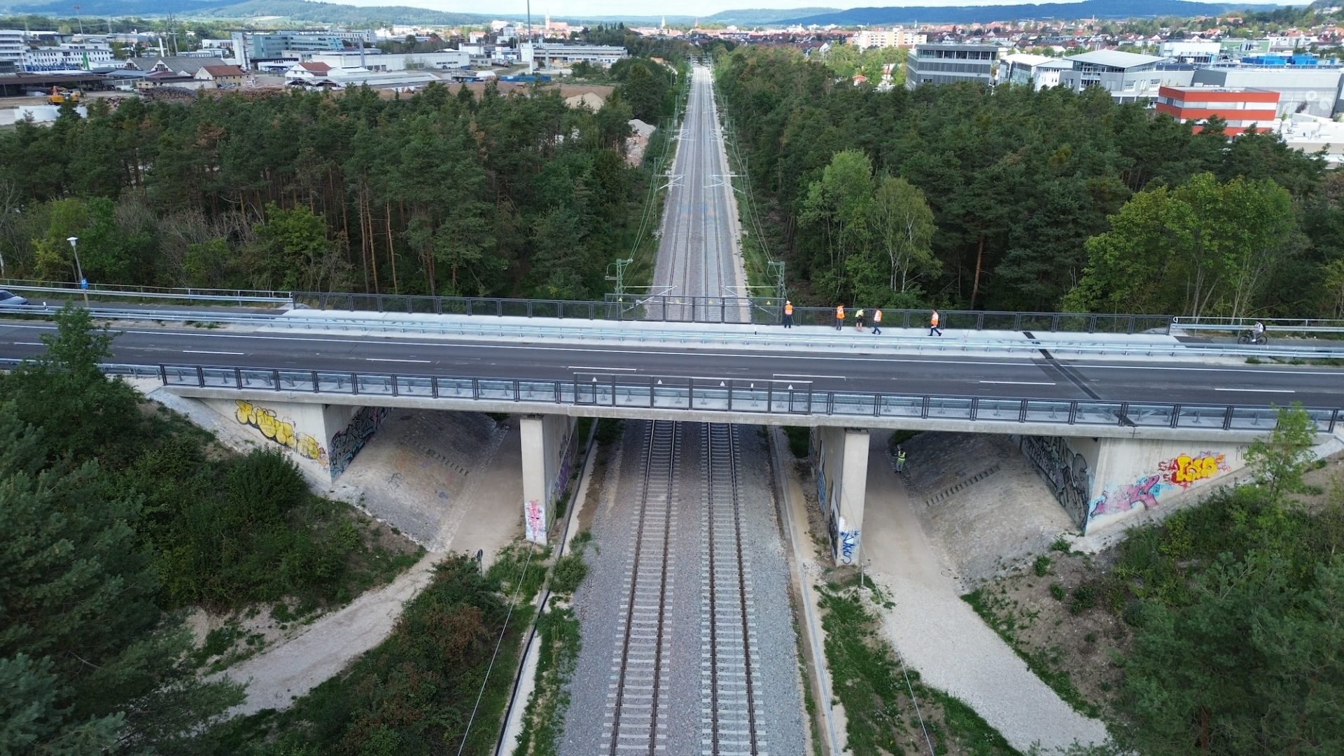Brücke Neumarkt